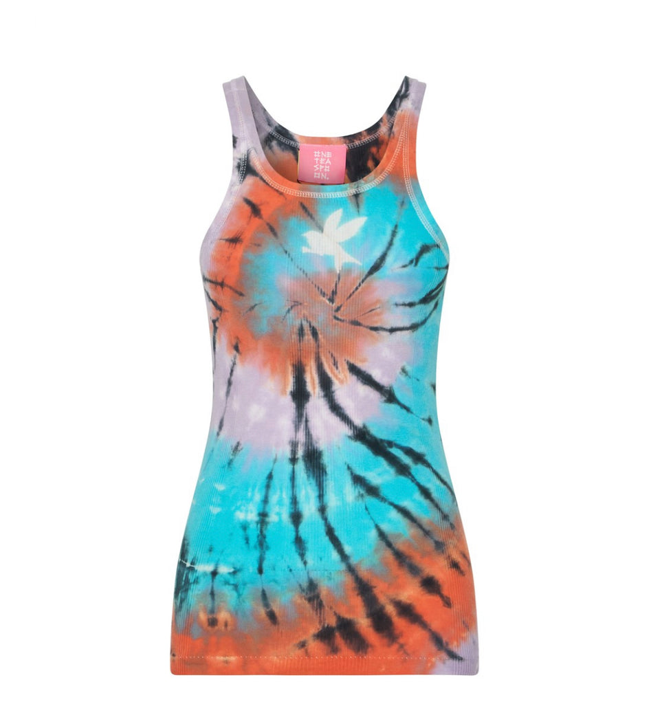Bower Bird Singlet - ONE TEASPOON TANK TOP