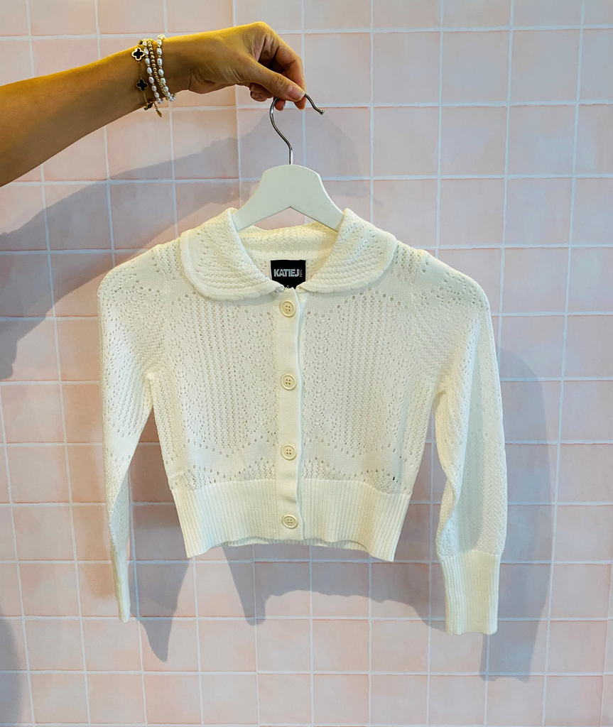 Kara Cardigan (Juniors) Katiej NYC