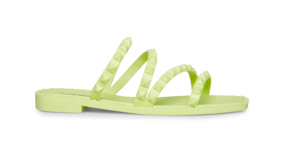 SKYLER-J LIME - Steve Madden