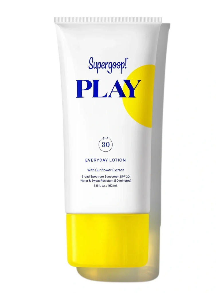 PLAY Everyday Lotion SPF 30 with Sunflower Extract 5.5 FL Oz. - Supergoop