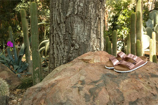 Arizona Kids Birko-Flor Birkenstock