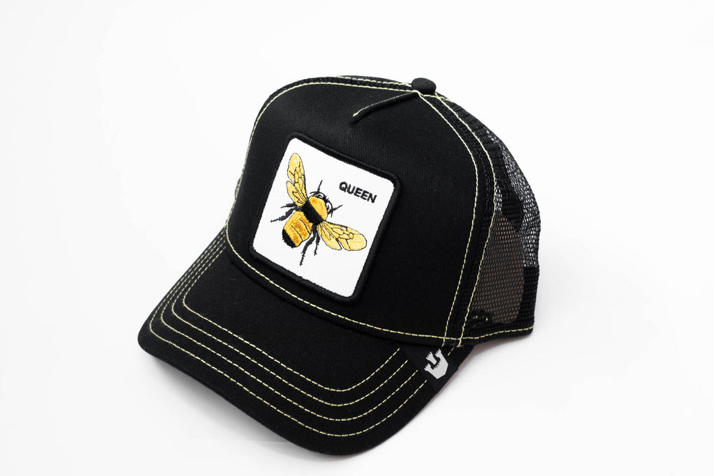 The Queen Bee Trucker Hat - Goorin Bros