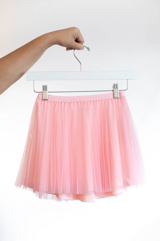 Rose Tulle Skirt (Tweens) Katiej NYC