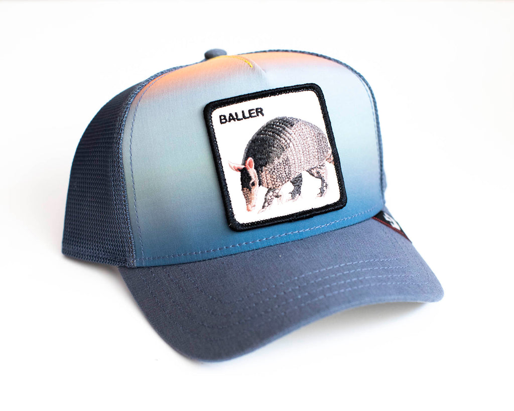 Balladillo Baller Trucker Hat - Goorin Bros