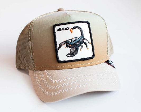 Get Over Here Trucker Hat - Goorin Bros