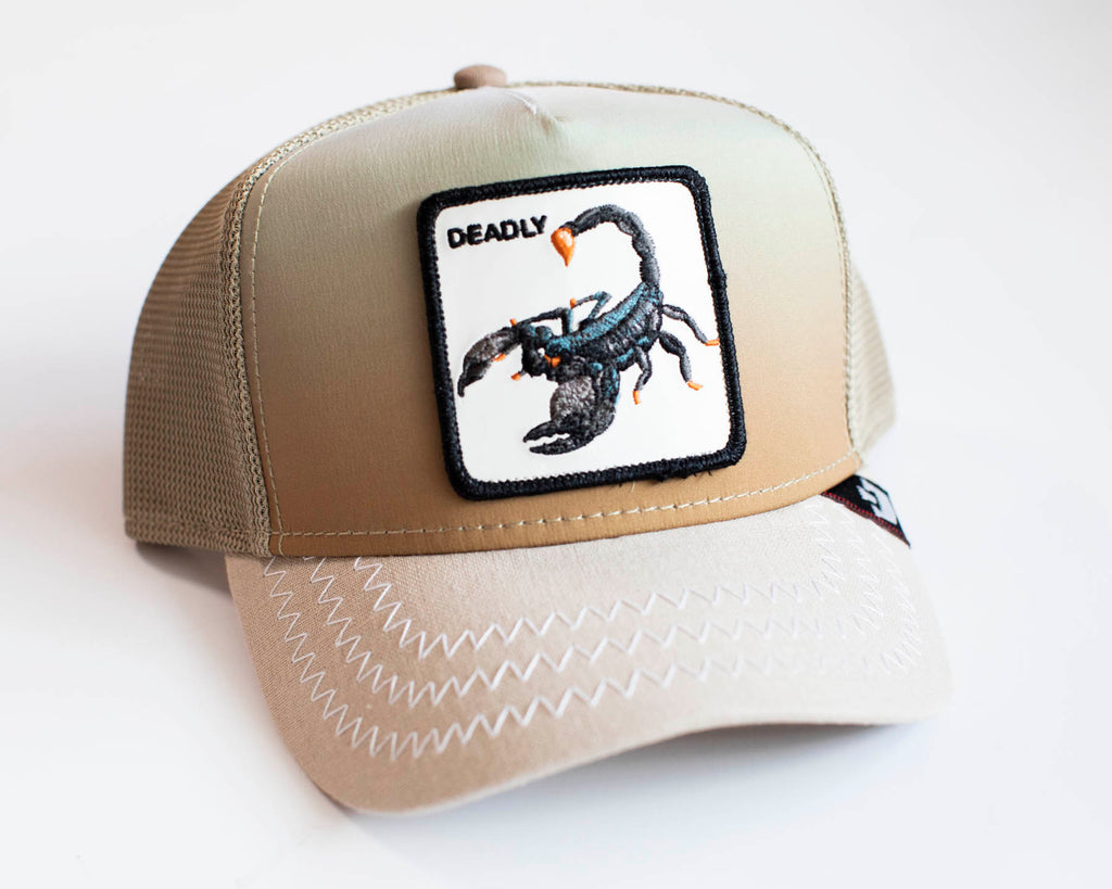 Get Over Here Trucker Hat - Goorin Bros