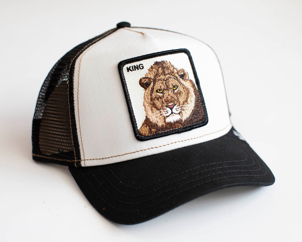 The King Lion Trucker Hat - Goorin Bros