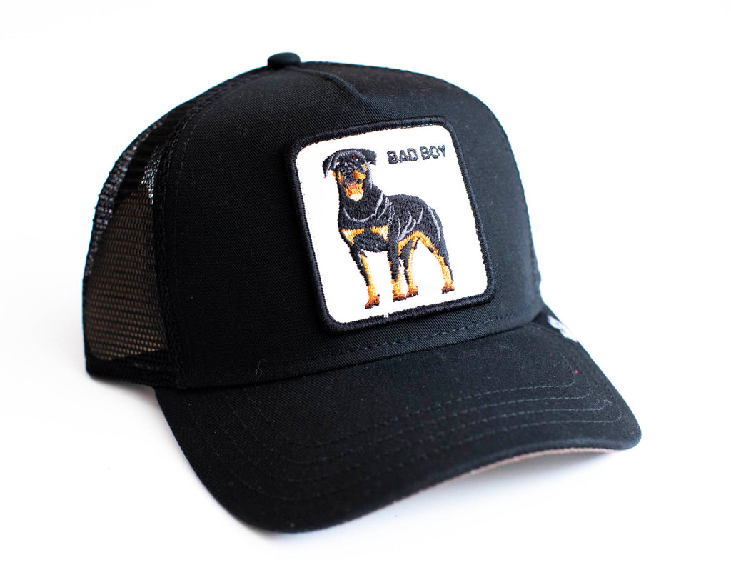 The Baddest Boy Trucker Hat - Goorin Bros