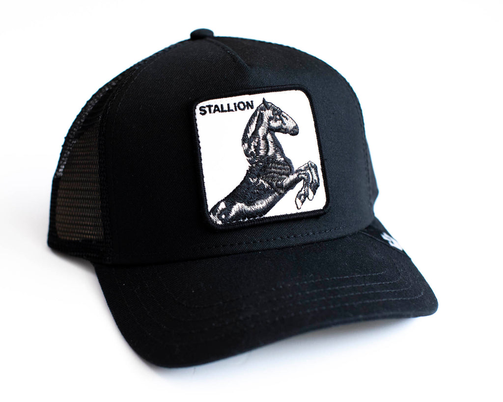 The Stallion Trucker Hat - Goorin Bros
