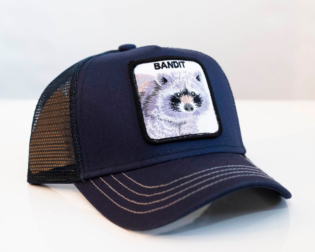 The Sticky Bandit Trucker Hat - Goorin Bros Kids