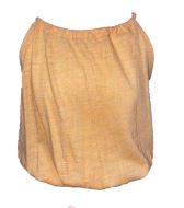 VH Girl's Slub Elastic Bottom Tank