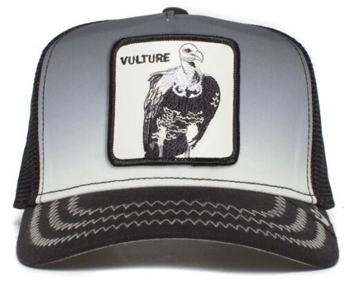 Back Off Buzzard Vulture , Trucker Hat - Goorin Bros
