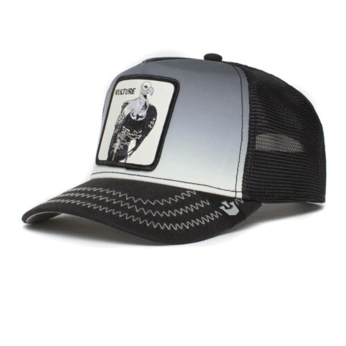 Back Off Buzzard Vulture , Trucker Hat - Goorin Bros