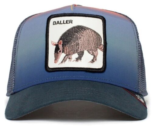 Balladillo Baller Trucker Hat - Goorin Bros