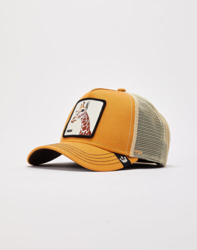 So High Yellow Trucker Hat - Goorin Bros