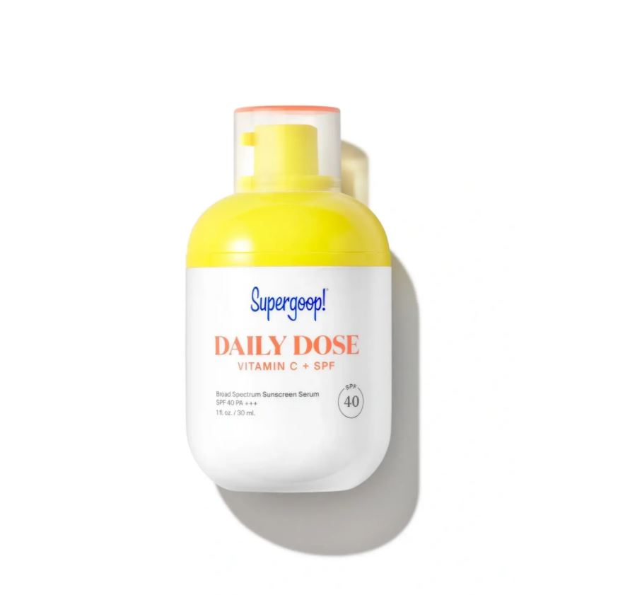 Daily Dose Vitamin C + SPF 40 Serum 1oz. - SUPERGOOP