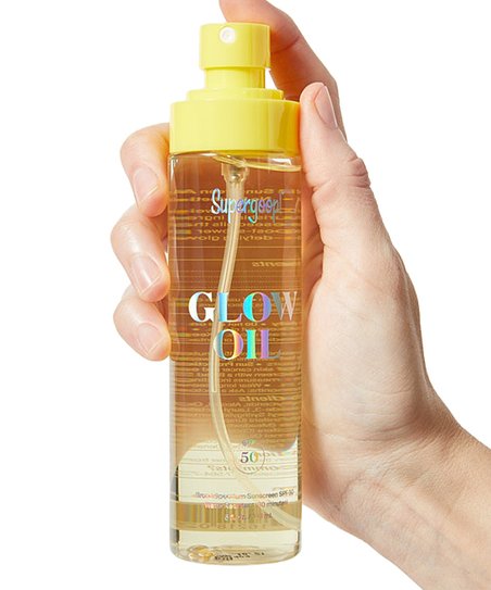 Glow Oil SPF 50 - SUPERGOOP